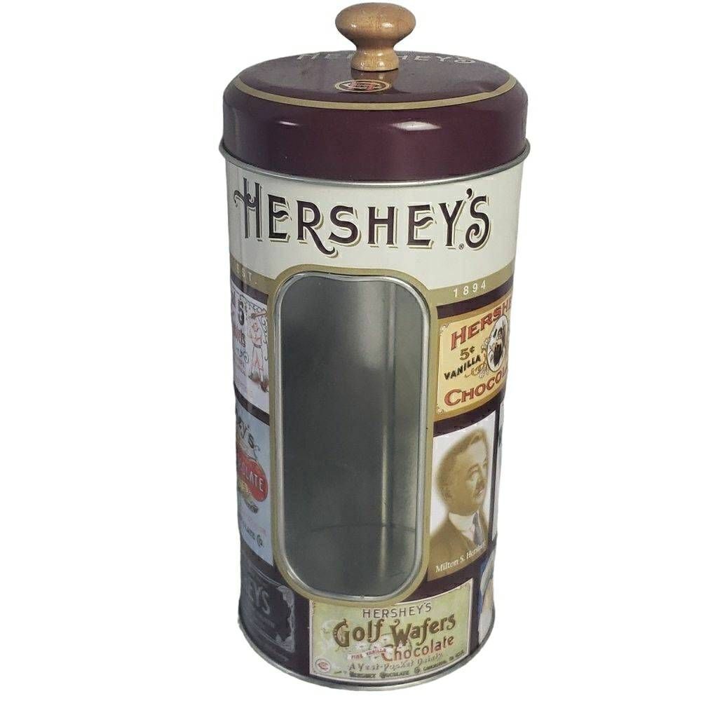 Hershey's Collectable Tin‎